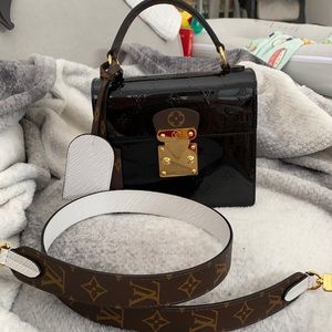 Louis Vuitton spring street